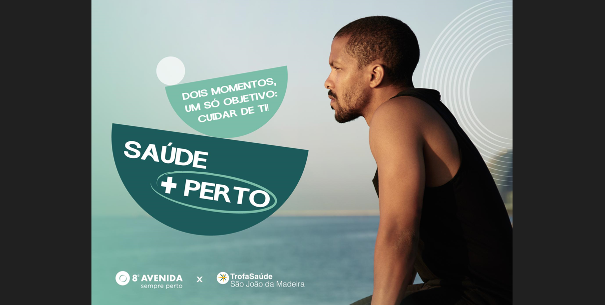 Feira da Saúde promove bem-estar e prevenção no 8ª Avenida