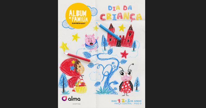 A Magia das Estórias Cantadas chega ao Alma Shopping