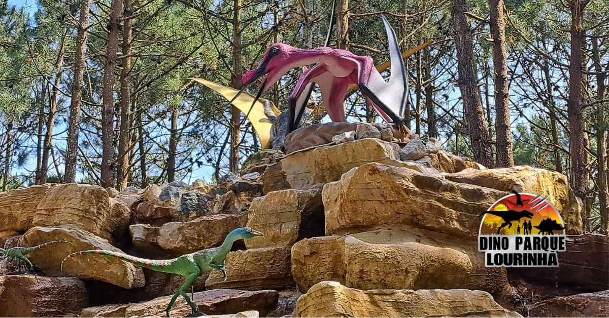 Dino Parque da Lourinhã