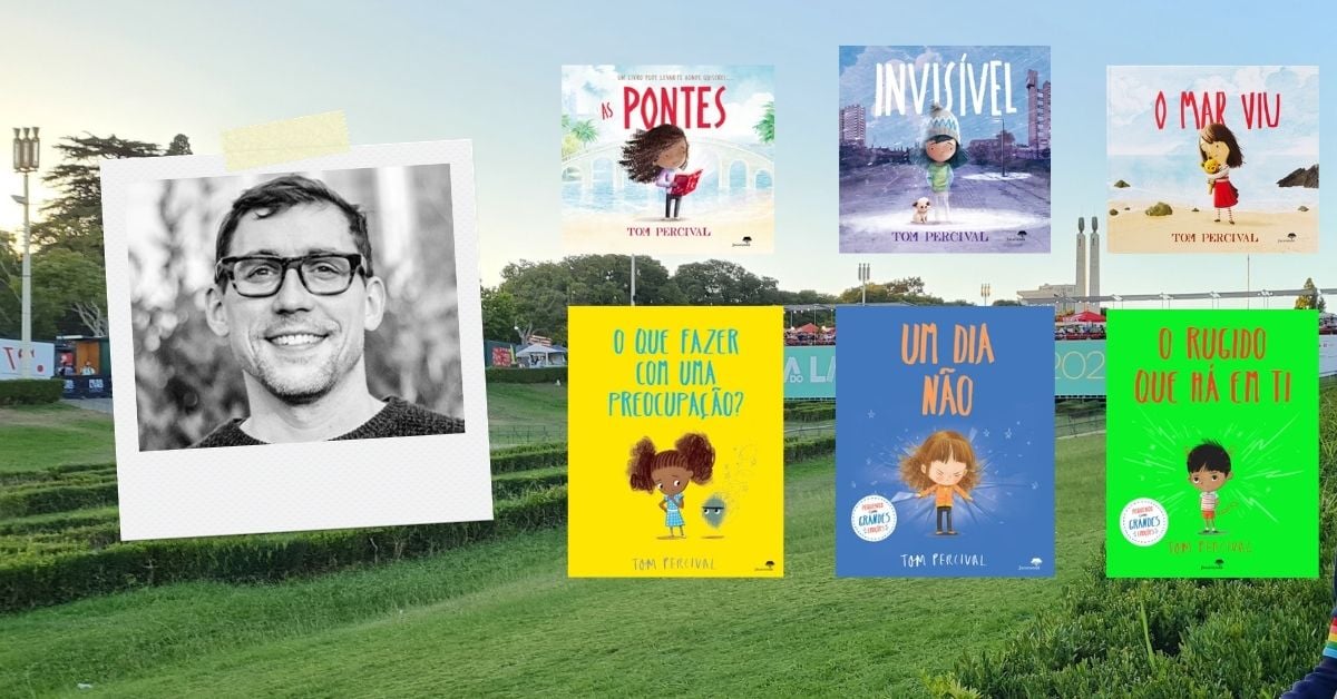 Entrevista a Tom Percival