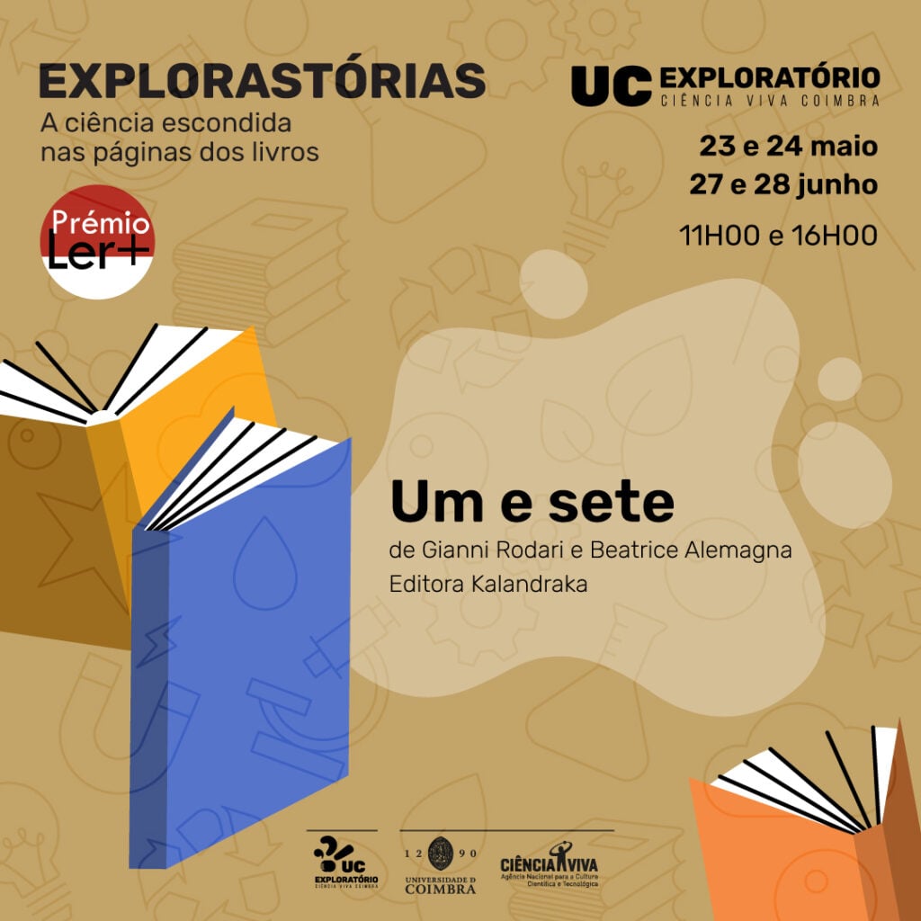 Explorastórias – Um e sete