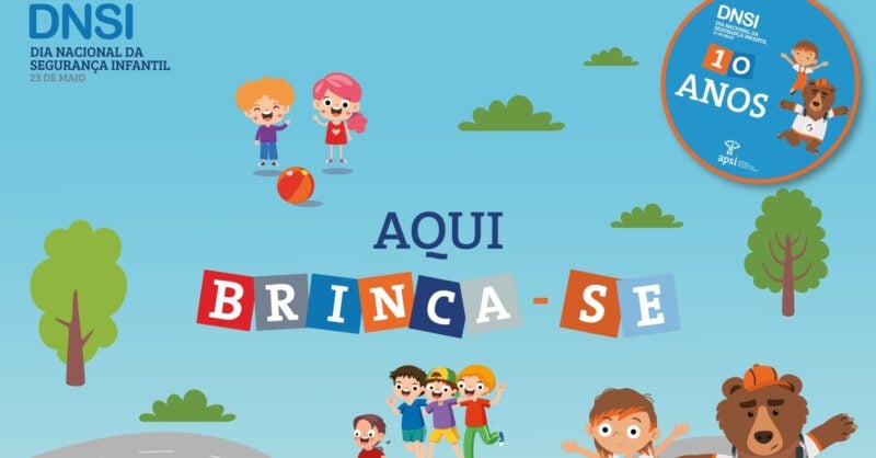Dia Nacional da Segurança Infantil