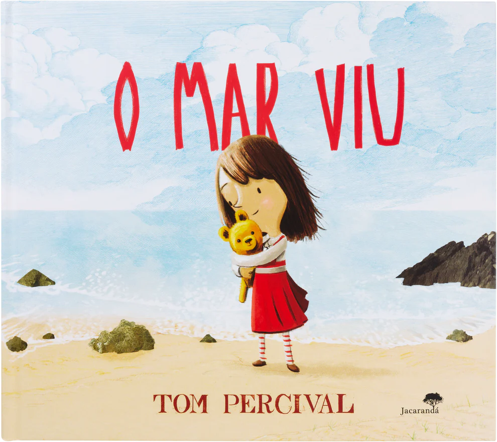 Jacaranda O Mar Viu Tom Percival