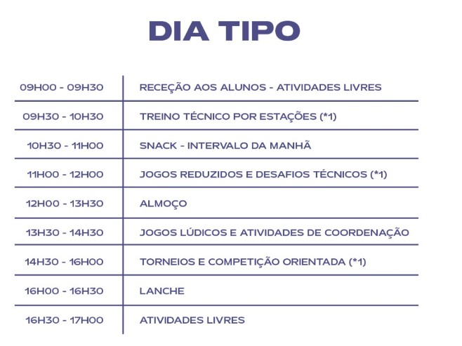 Campo de Férias futebol Coimbra
