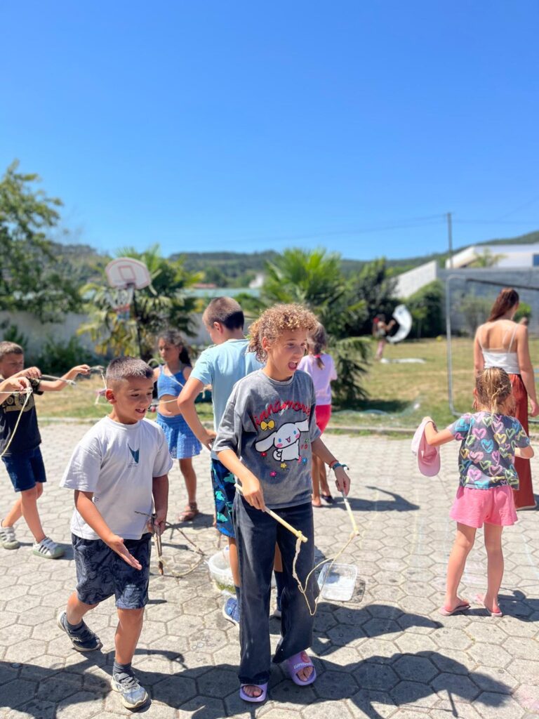 Campo de Férias Famalicão Jogos Tradicionais