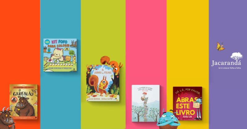 Livros Infantis Feira do Livro Lisboa 2026