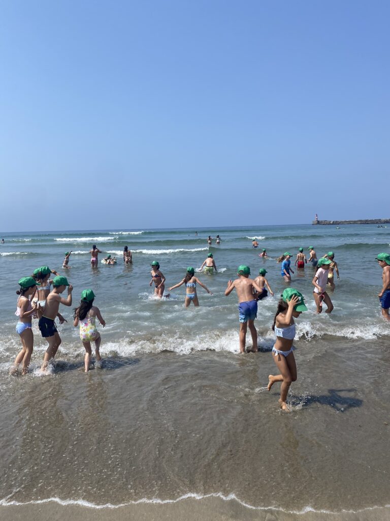 Campo de Férias Famalicão na Praia