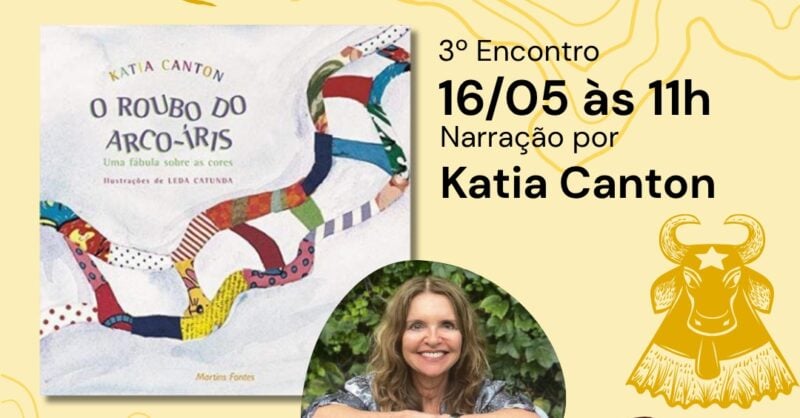 Narração de histórias para crianças
