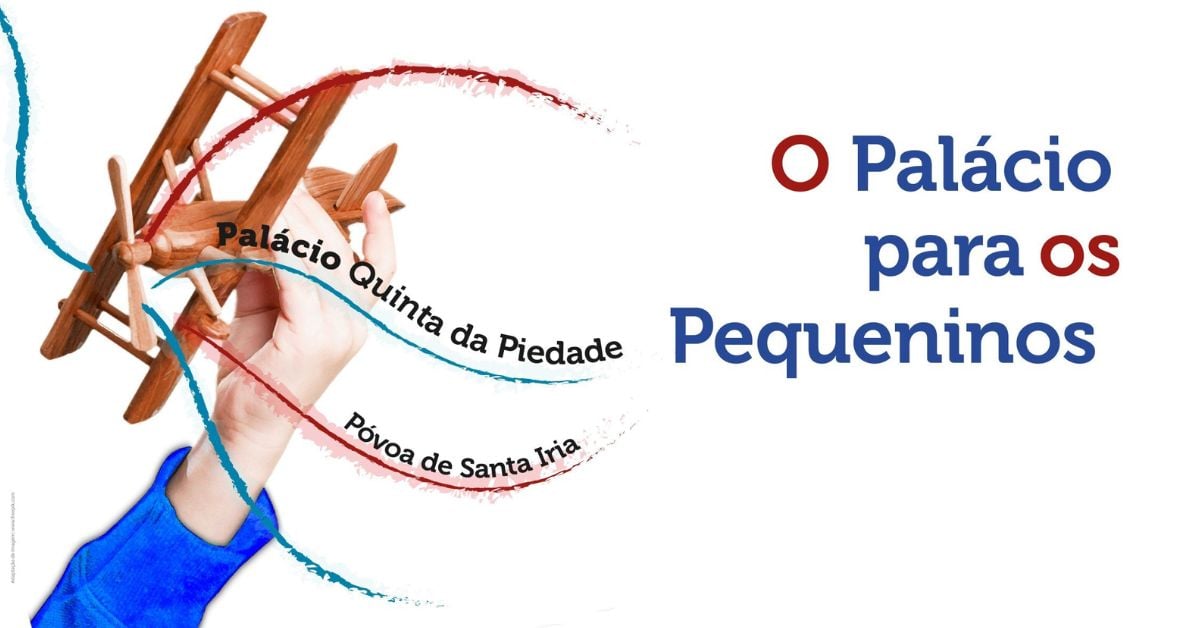 Palácio para os pequeninos - Vila Franca de Xira