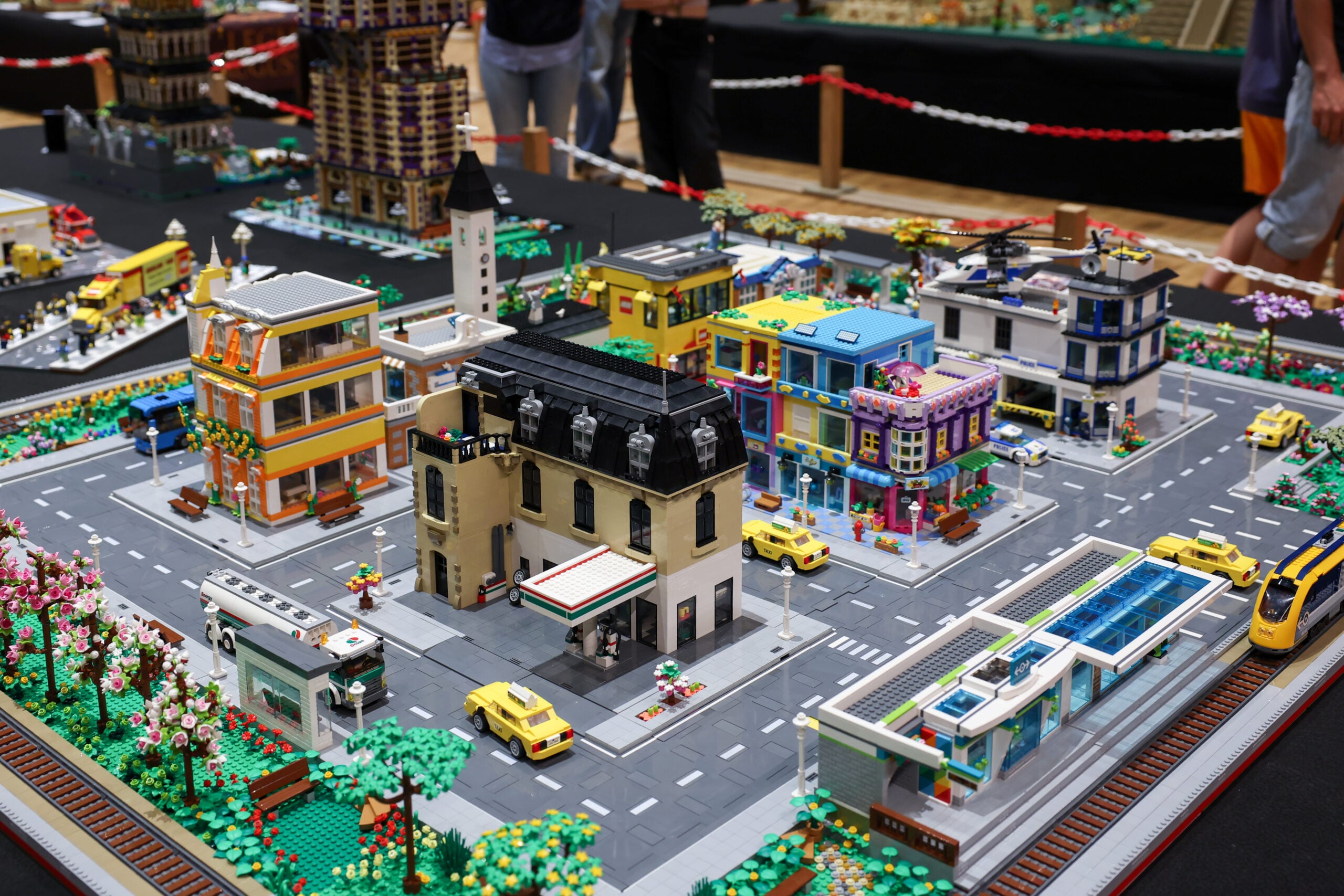 Lego Paredes de Coura