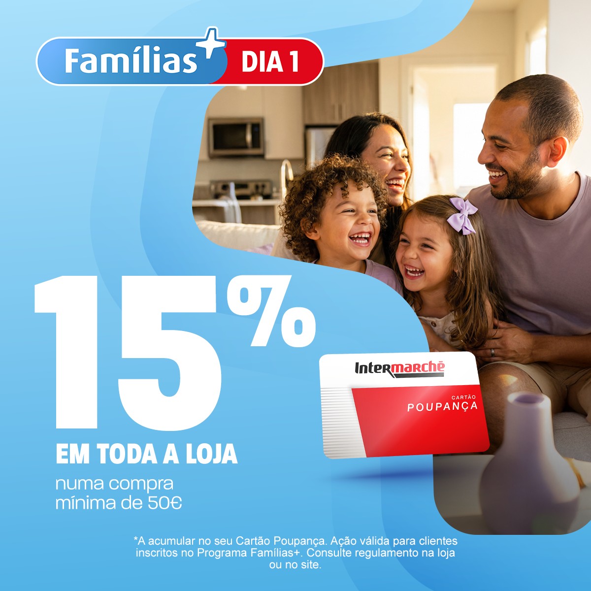 Programa Famílias Intermarche