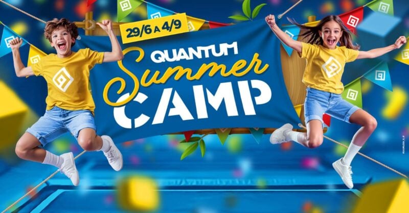 Quantum Summer Camp