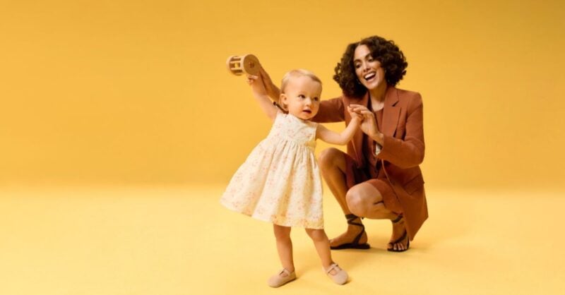 Primavera e verão com bebés: roupa confortável em qualquer ocasião