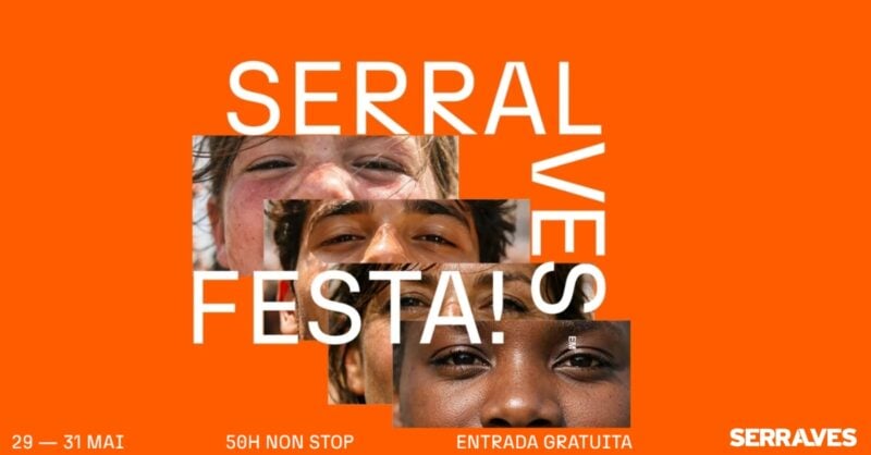 SERRALVES EM FESTA 2026 - Familias