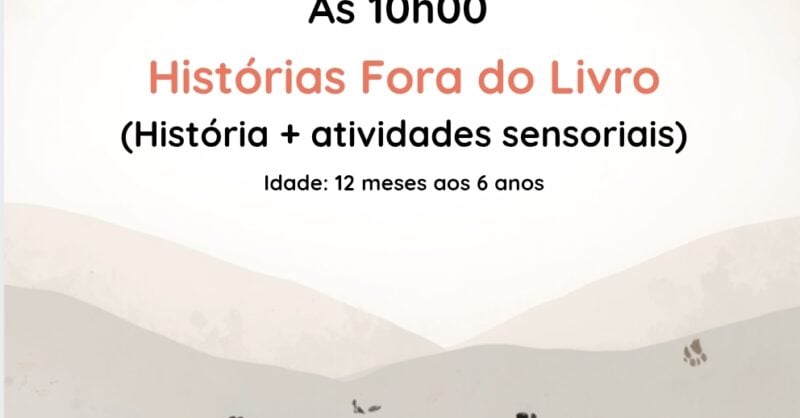 Histórias Fora do Livro: Caça ao Urso