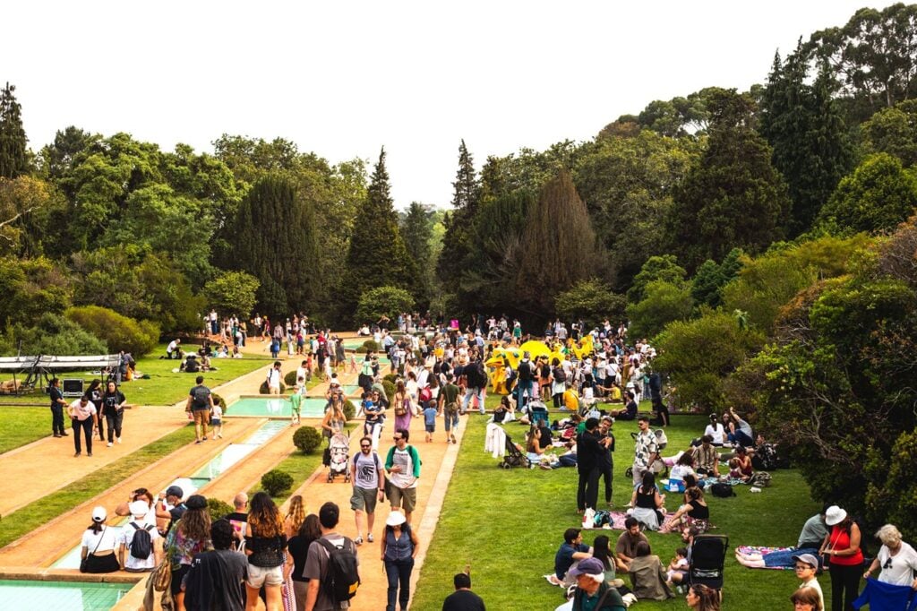 Serralves em Festa 2026 jardim