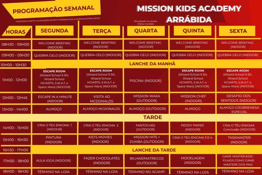 escape room porto