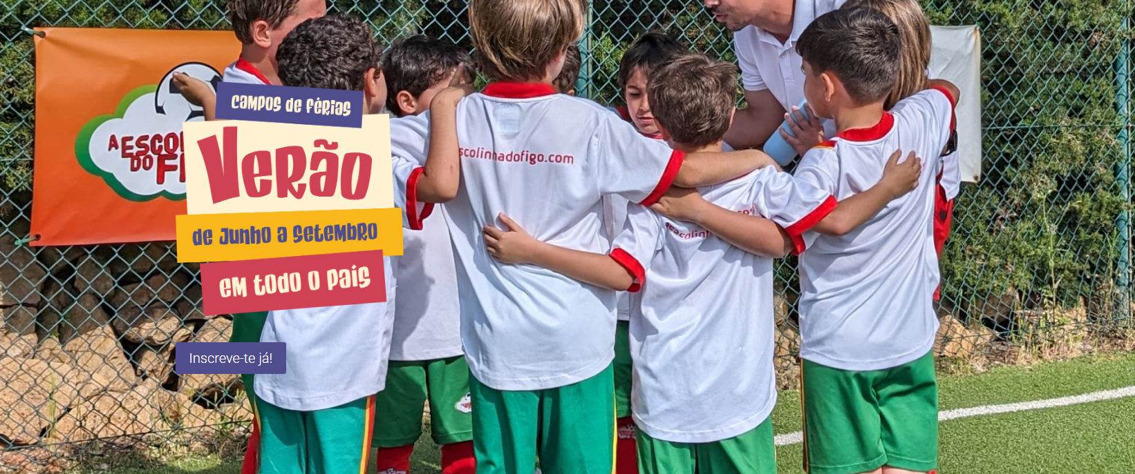 Campos de Férias Desportivas Viseu
