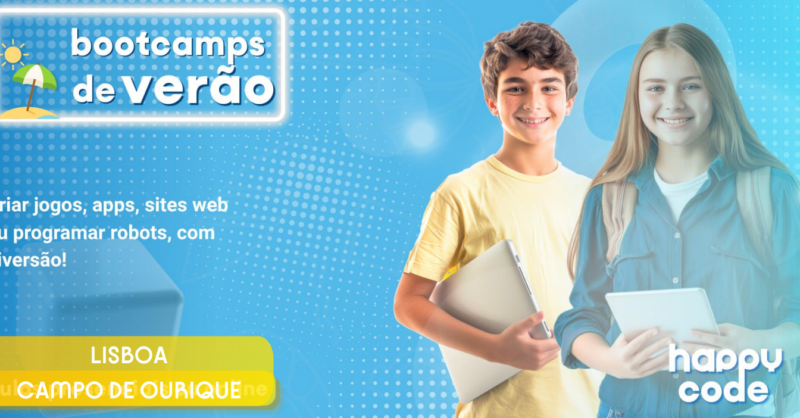 bootcamps de programação em lisboa