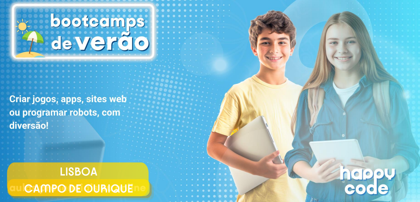 bootcamps de programação em lisboa