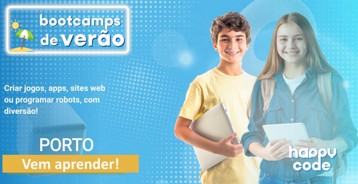 bootcamps de programação porto