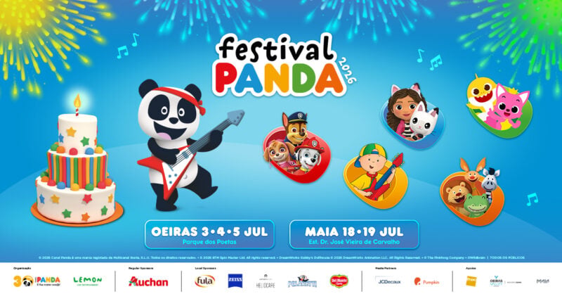 Festival Panda 2026