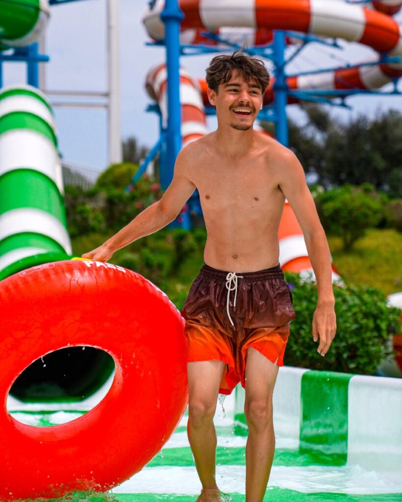 Parque aquático Albufeira