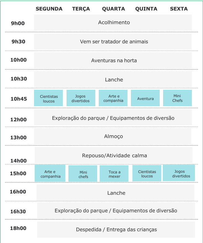 programa feijão verde