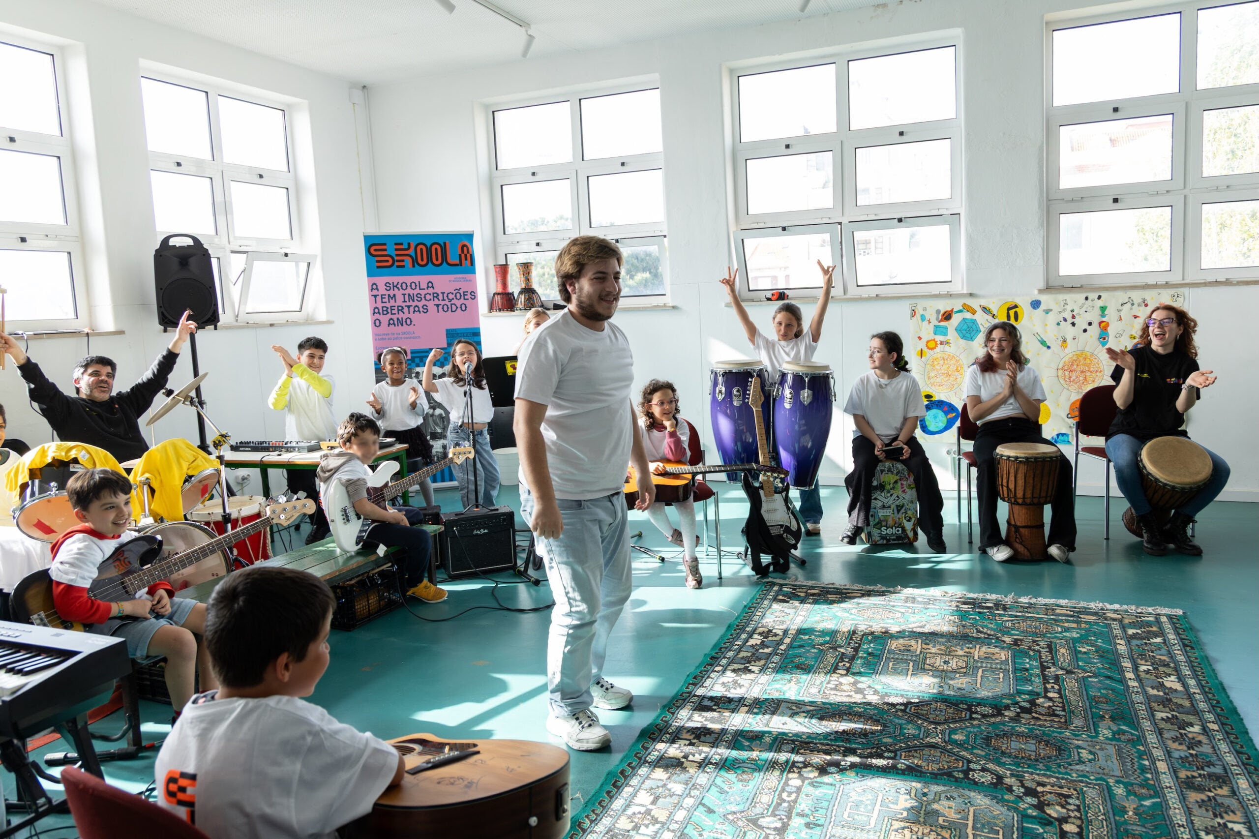 Skoola Summer Sessions
