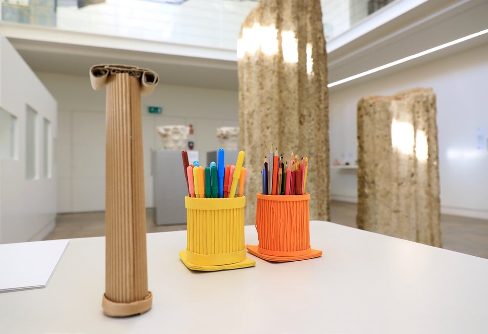 Oficinas de verão no Museu de Lisboa: Mestre de obras, procura-se!