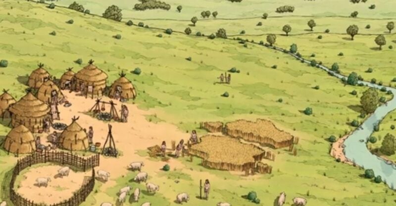 Segredos da pré-história