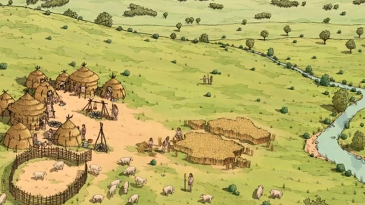 Segredos da pré-história