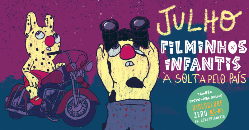 filminhos à solta julho 2026