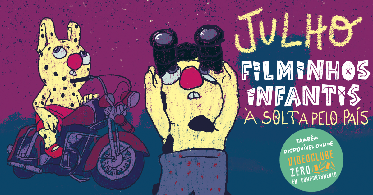 filminhos à solta julho 2026