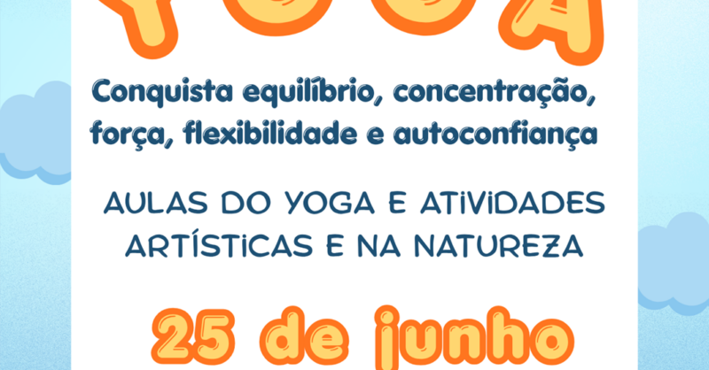 Dia com Yoga