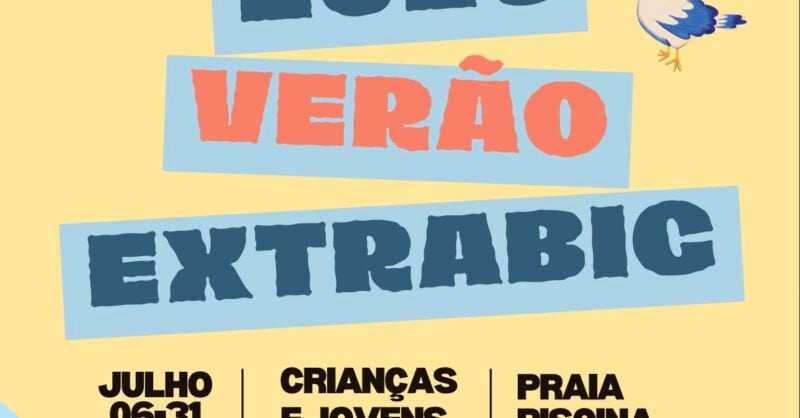 Campo de Férias em Alfornelos