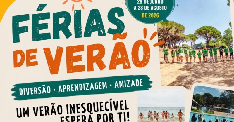 Campo de Férias na Amadora