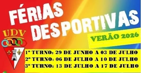 Campo de Férias Desportivas Vila Franca da Xira