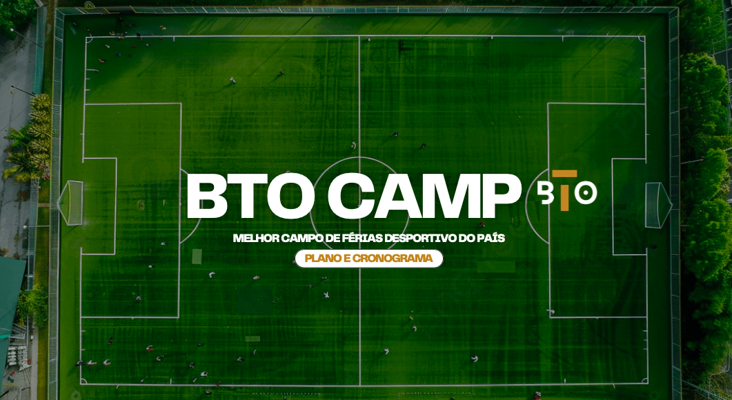 Campo de Férias Futebol Porto