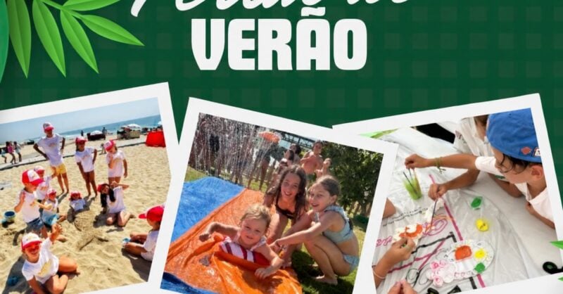 Campo de Férias Nogueira Espinho Verão 2026