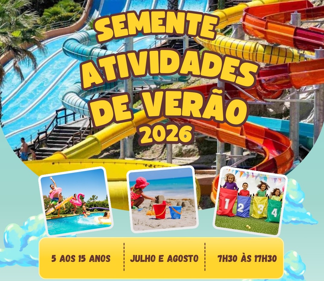 campo de férias são joão da madeira