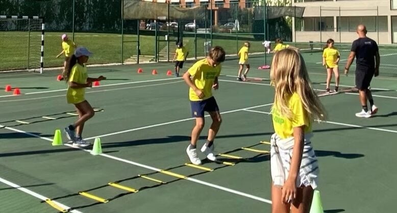 Campo de Férias Tenis Sintra Verão 2026