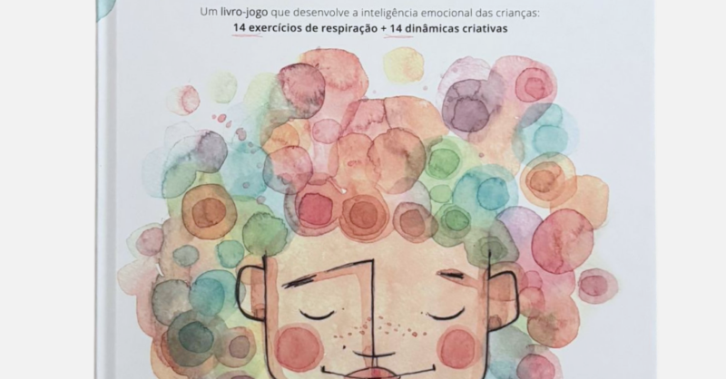 Livro-Jogo Agora Eu Sou | Menos birras, mais sorrisos. Menos ansiedade, mais equilíbrio.