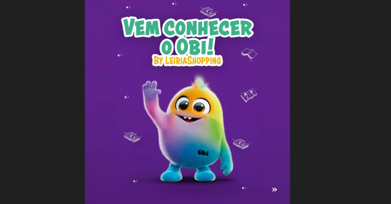 LeiriaShopping leva o OBI ao Leiria Kids com espetáculo musical interativo