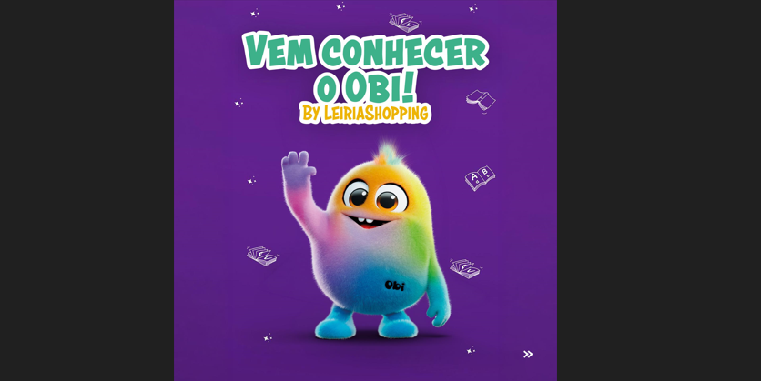 LeiriaShopping leva o OBI ao Leiria Kids com espetáculo musical interativo