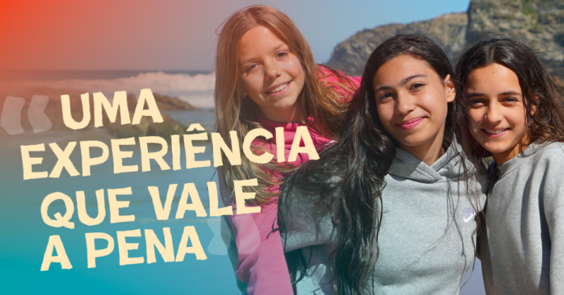 colónia de férias Odemira