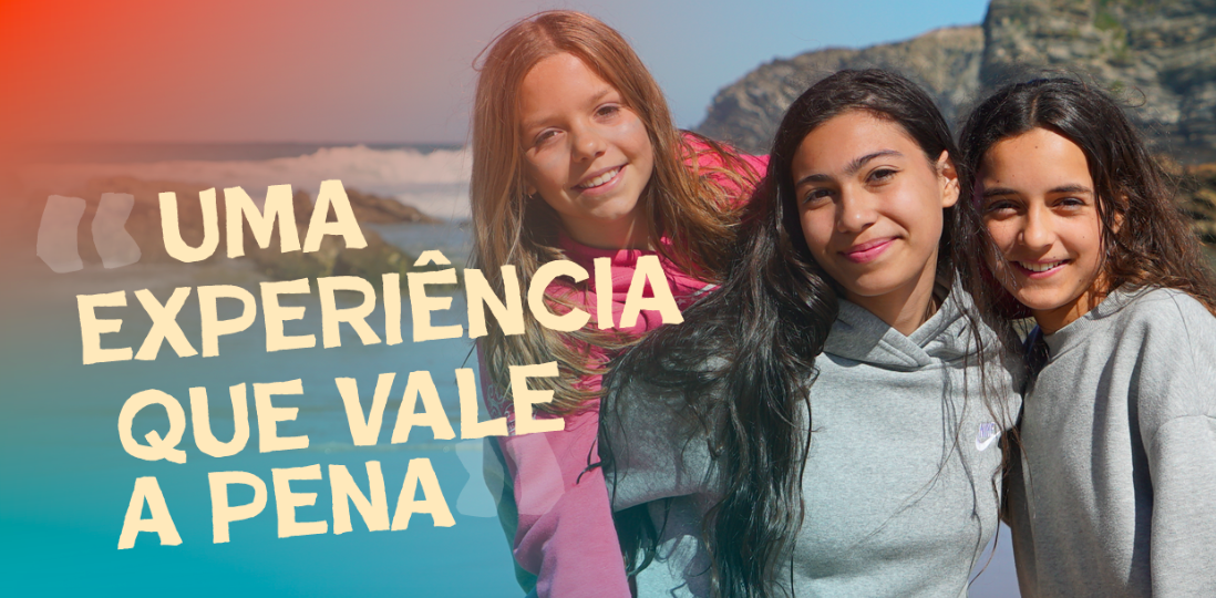 colónia de férias Odemira