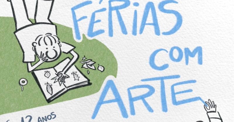 Férias com Arte