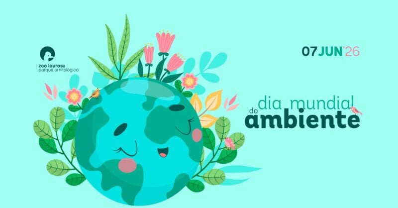 Dia Mundial do Ambiente no Zoo Lourosa