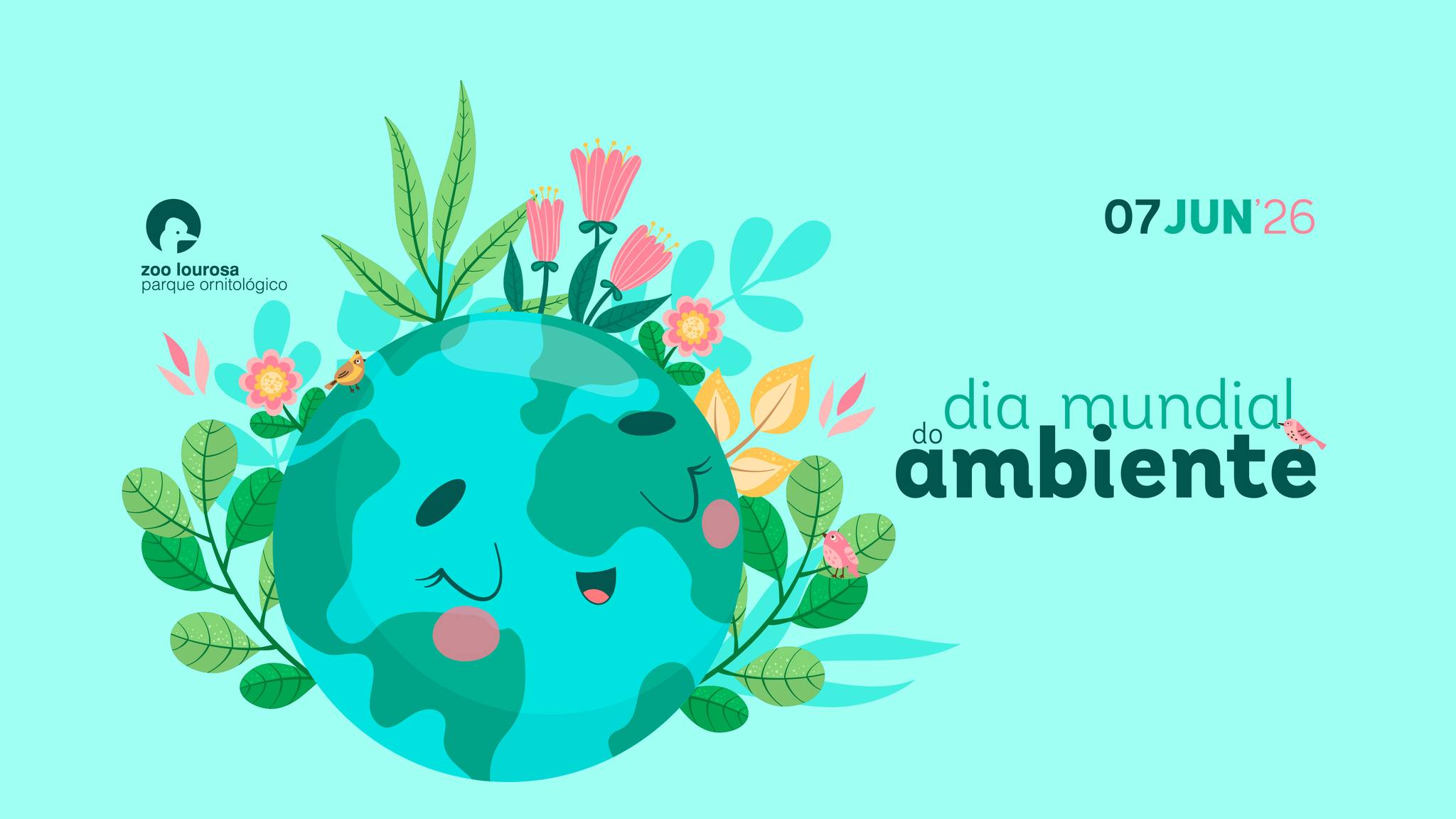 Dia do Ambiente zoo lourosa